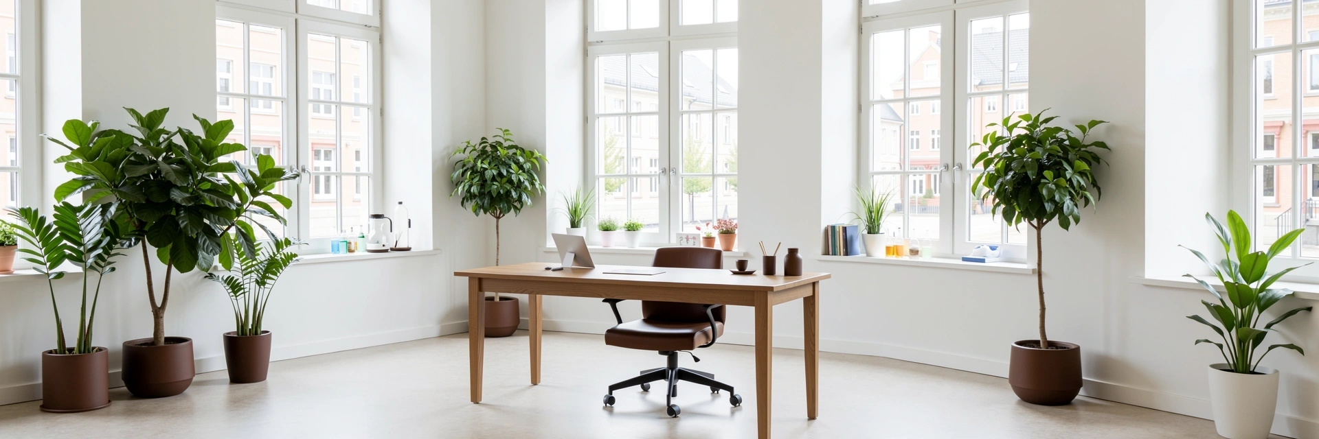 Unsere Praxisräume in Bremen